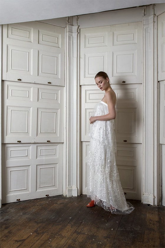 The Best Wedding Dresses From Bridal Fashion Week 2019 Halfpenny London