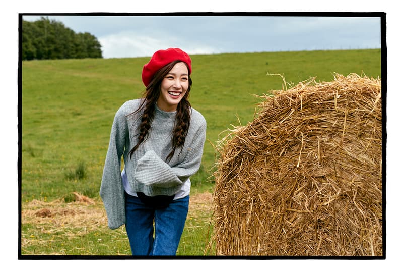 Tiffany Young H&M Divided Music 2018