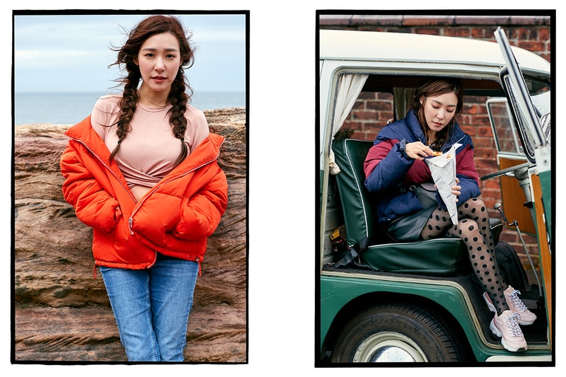 Tiffany Young H&M  Divided Music 2018