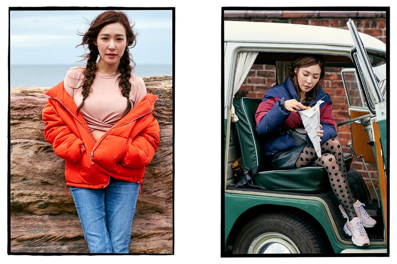 Tiffany Young H&M Divided Music 2018