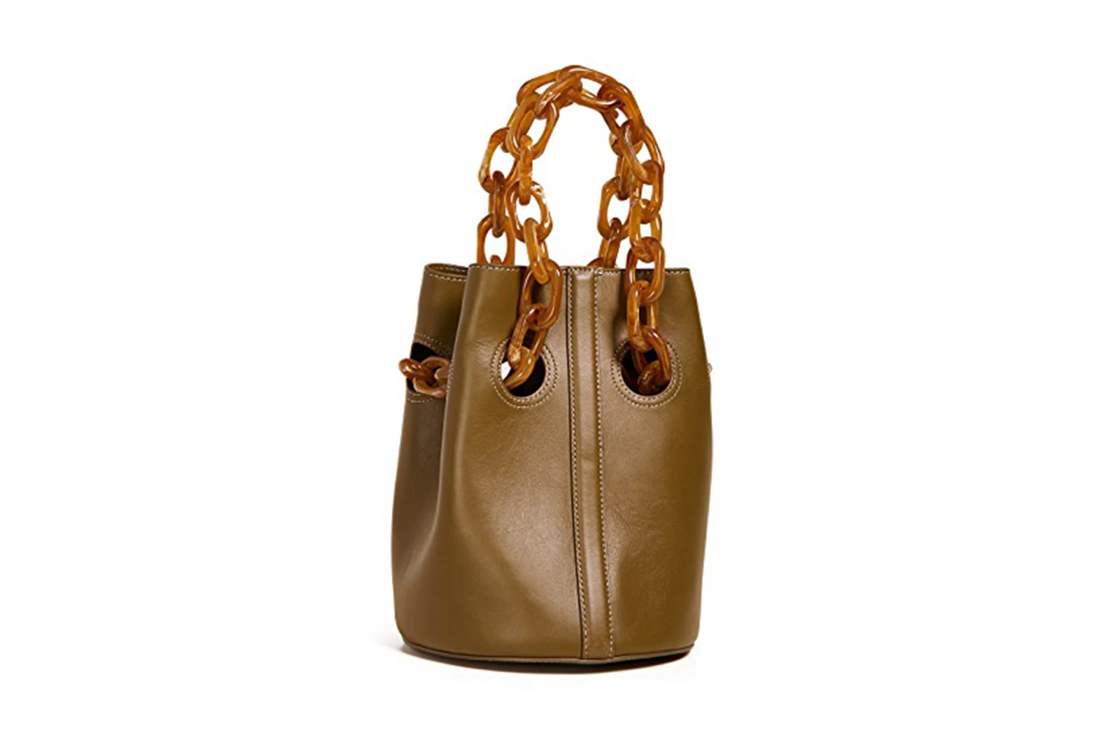 Trademark Goodall Suede Bucket Bag