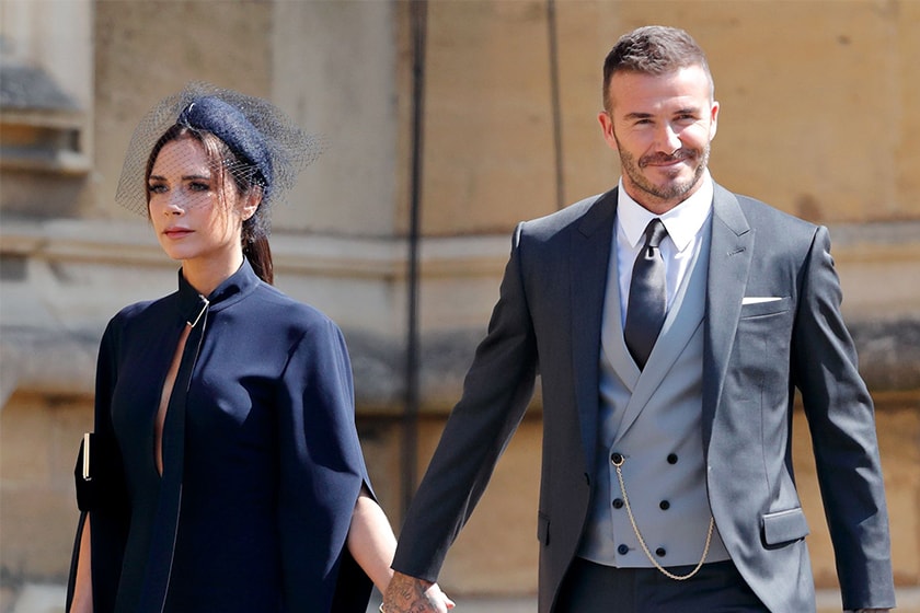 Victoria Beckham cried 2 days husband David claimed marriage hard work