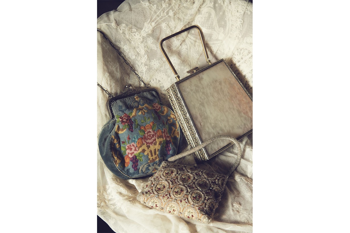 Vintage Mini Bag