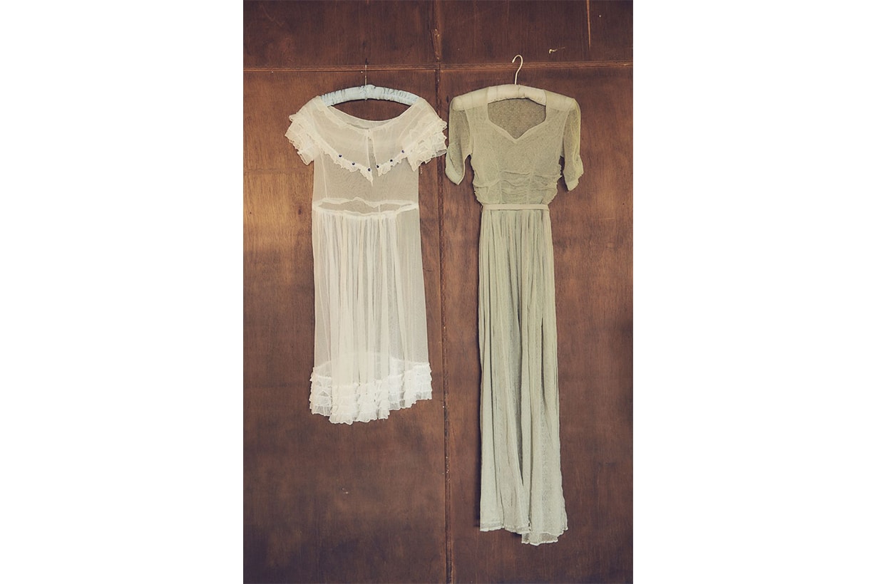Vintage Lace Dresses