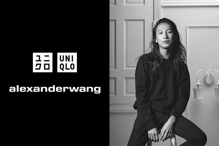 Alexander Wang 突發宣佈聯乘 UNIQLO，親自披露系列詳情！