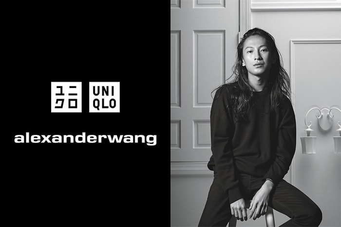 Alexander Wang 突發宣佈聯乘 UNIQLO,親自披露系列詳情!