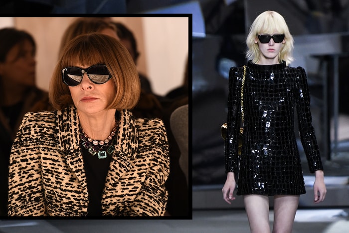 Anna Wintour 終於開腔評論對「新 Celine」的看法！以 4 分鐘短片總結巴黎時裝週