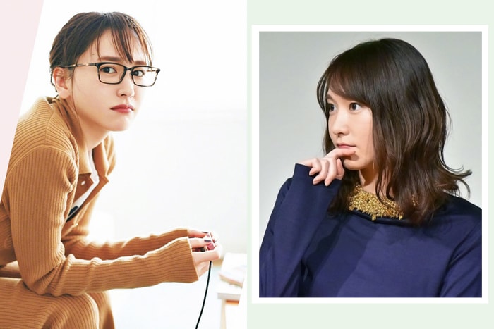 為何大家都是上班族,30 歲的新垣結衣演的卻可以擁有童顏?