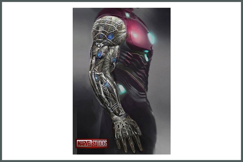 avengers 4 iron man armor concept