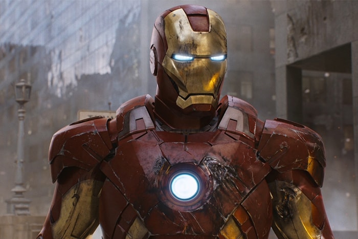 Iron Man 新戰衣登場!除了帥氣,能力看起來也增強了不少呢!