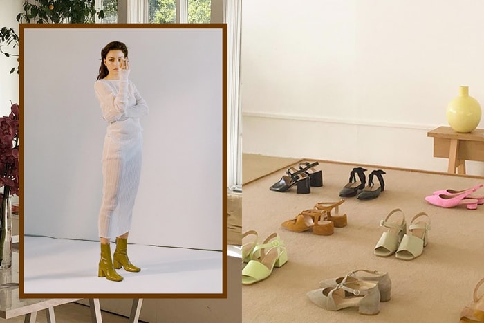 認識這個小眾鞋履品牌，一秒愛上西班牙女生的復古簡約風格！