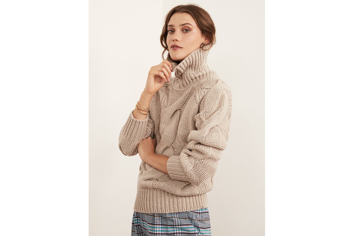 belle-ecru-wool-cable-knit-jumper