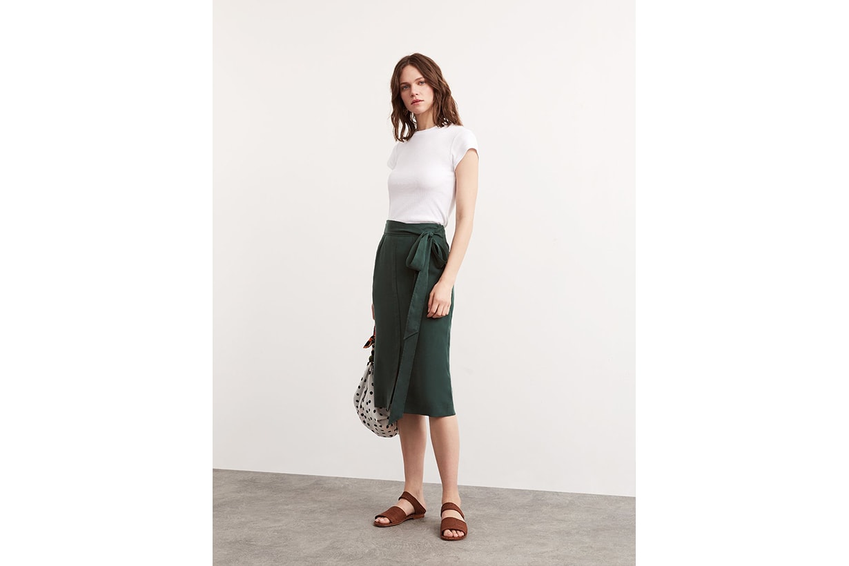 bethany-green-tie-waist-skirt