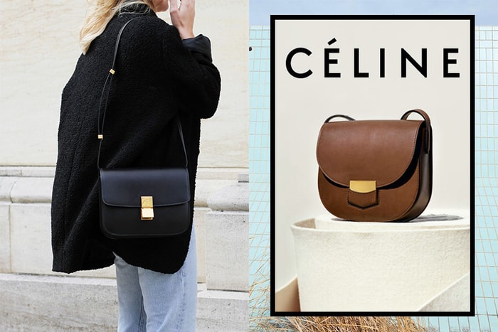 據說 Phoebe Philo 年代的 Céline 手袋設計團隊已被調到這個品牌？