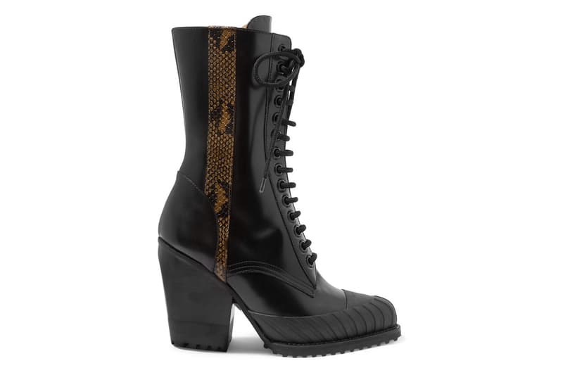 net a porter X Chloe exclusive capsule collection