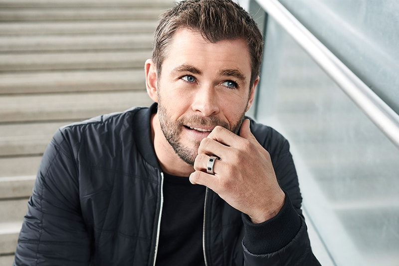 chris hemsworth on fame and wealth uncomfortable