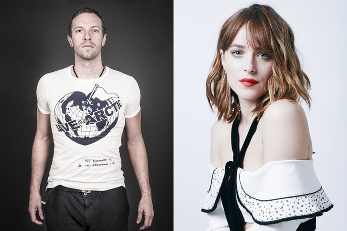 跟 Chris Martin 交往一年多後爆出懷孕消息!Dakota Johnson:我懷著的其實是......