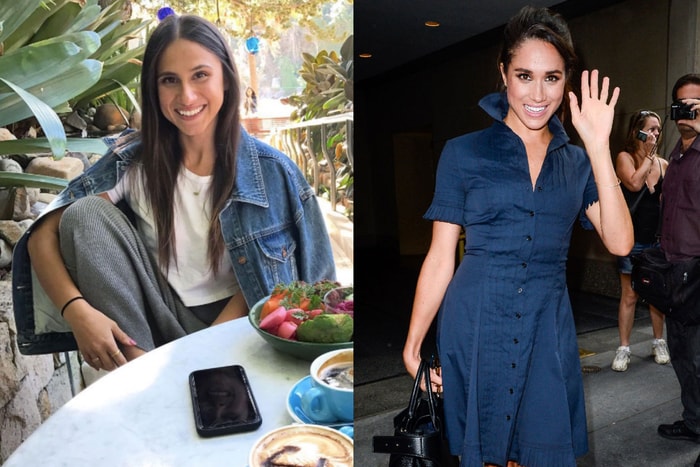 與大明星撞臉,相似度 90﹪!不仔細看必定認錯人