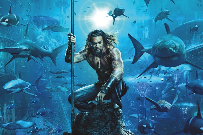 果然是 DC 票房救星!《Aquaman》第二回預告讓影迷們更興奮!