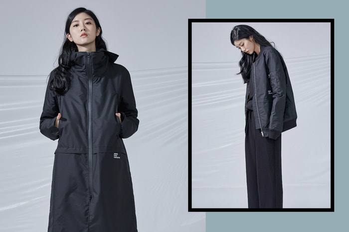 機能已經是銳不可擋的趨勢,黑白控指定 DYCTEAM 秋冬 Lookbook 釋出!