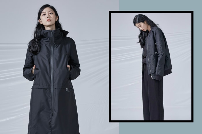 機能已經是銳不可擋的趨勢，黑白控指定 DYCTEAM 秋冬 Lookbook 釋出！