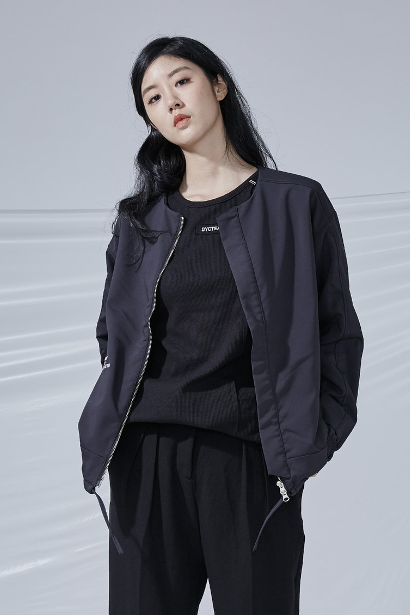 DYCTEAM popup store 18AW Taiwan Brand