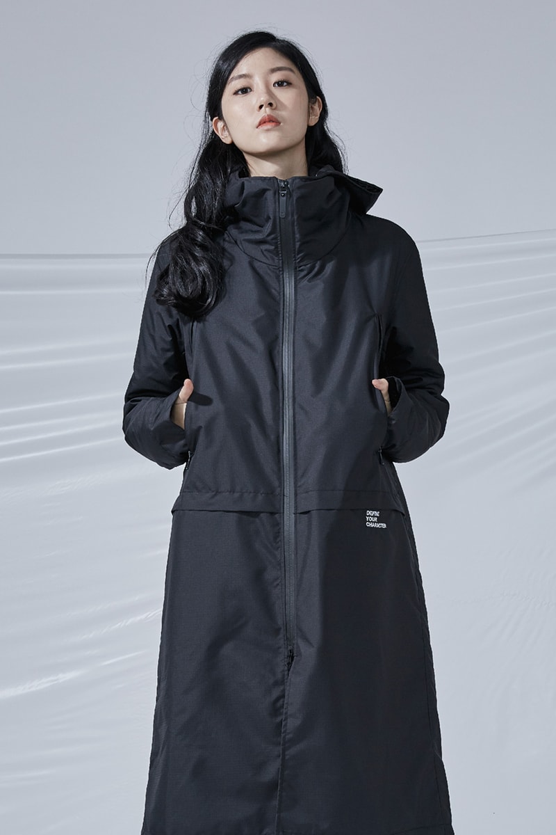 DYCTEAM popup store 18AW Taiwan Brand
