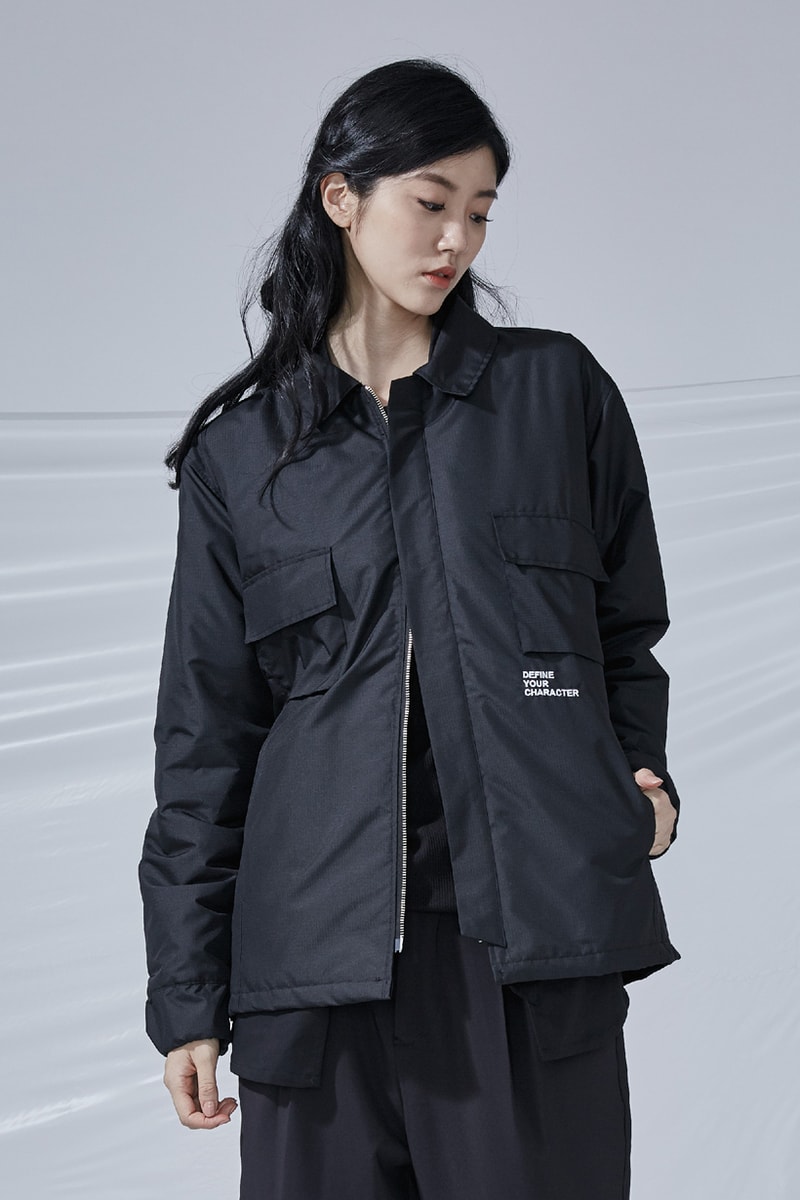 DYCTEAM popup store 18AW Taiwan Brand