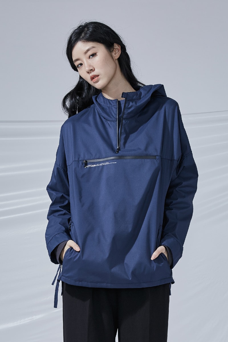 DYCTEAM popup store 18AW Taiwan Brand