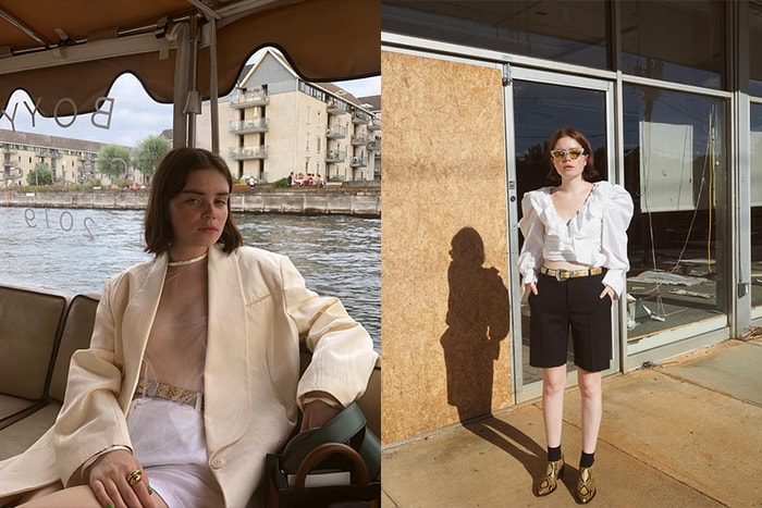 「不追求名牌、不譁眾取寵!」她是來自亞特蘭大 22 歲的厭世博主,為時尚圈帶來一股慵懶清流!