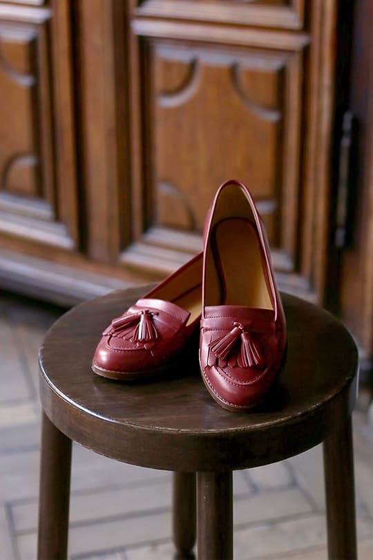 french style shoes sezane