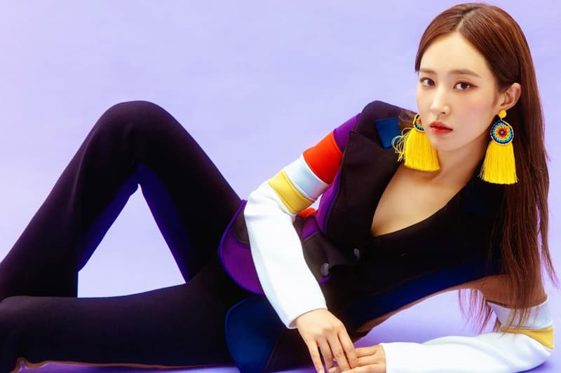 Yuri Kwon Girls Generation SNSD OGG The First Scene Into You Skirt Music Bank instagram comments