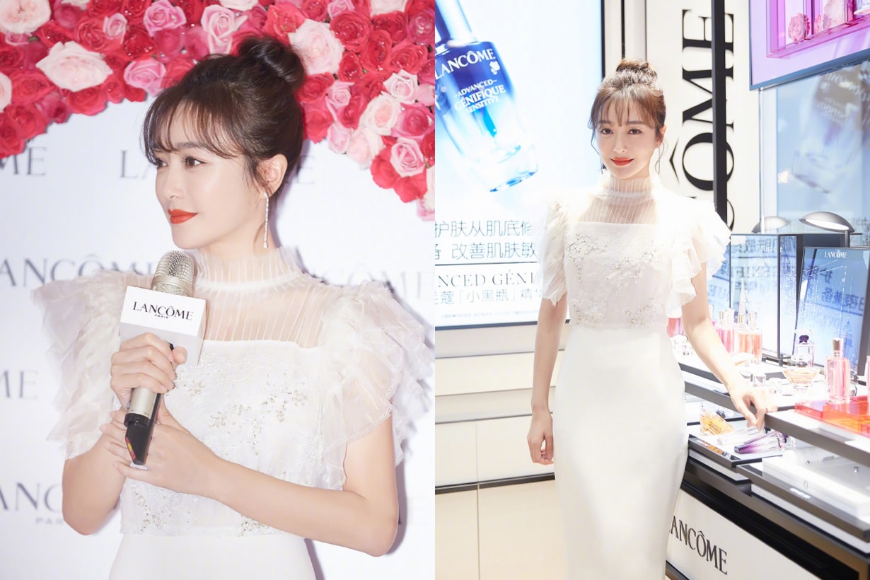 Qin lan yan xi gong lue story of yanxi palace Fucha Rongyin fringe bang hairstyles anti aging celebrities hairstyles