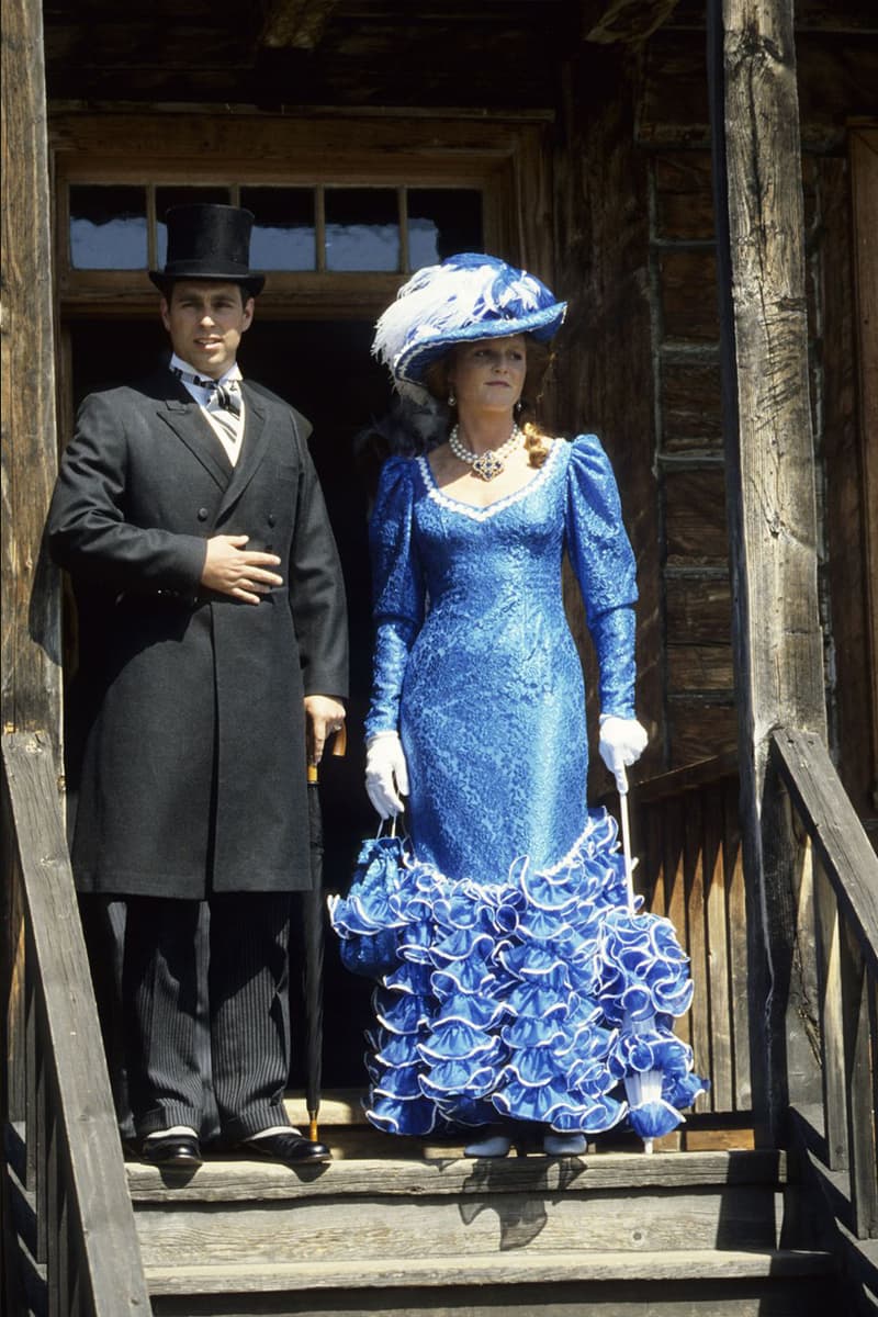 Queen Elizabeth II Prince William Prince Harry Kate Middleton Princess Margaret Lady Diana Princess Diana Prince Edward Prince Andrew Princess Beatrice Princess Eugenie Prince Charles Camilla British Royal Family Halloween Costumes