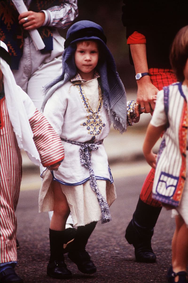 Queen Elizabeth II Prince William Prince Harry Kate Middleton Princess Margaret Lady Diana Princess Diana Prince Edward Prince Andrew Princess Beatrice Princess Eugenie Prince Charles Camilla British Royal Family Halloween Costumes