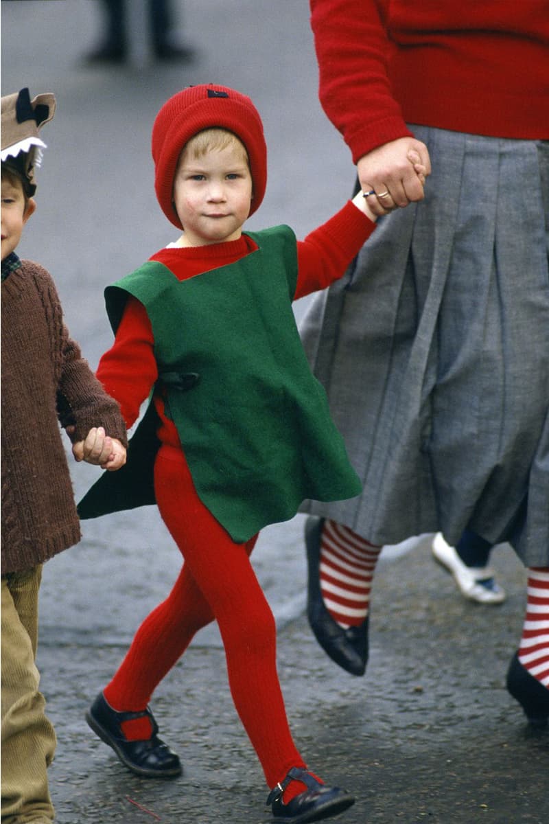 Queen Elizabeth II Prince William Prince Harry Kate Middleton Princess Margaret Lady Diana Princess Diana Prince Edward Prince Andrew Princess Beatrice Princess Eugenie Prince Charles Camilla British Royal Family Halloween Costumes