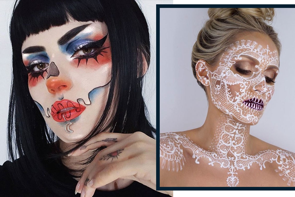 halloween-makeup-2018