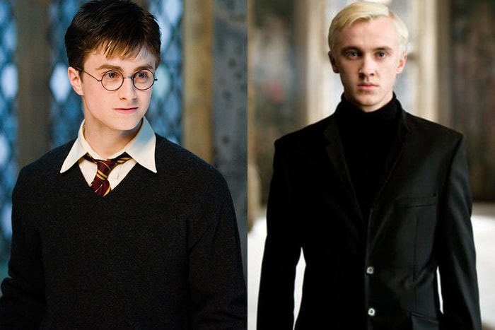 係愛呀!哈利波特、馬份事隔 7 年後再次同框出現,IG 大秀合照!