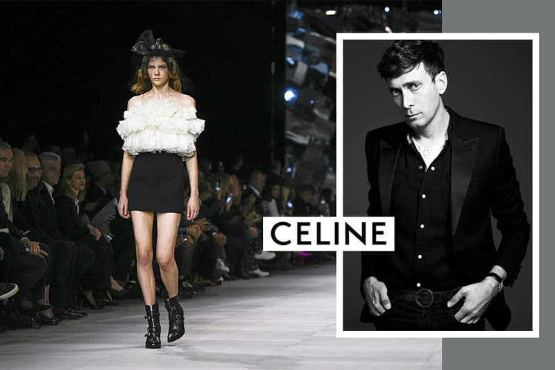 hedi-slimane-celine-debut-response-critics