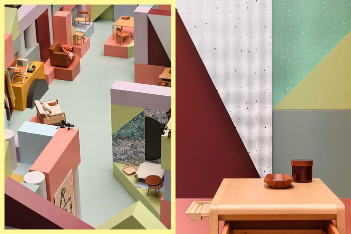 台北出現了大型積木遊樂場,原來是 Hermès 的期間限定藝術展!