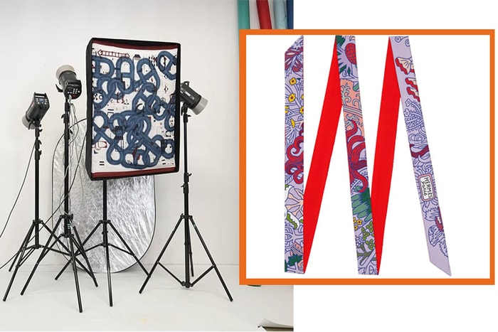學懂欣賞愛馬仕絲巾!5 個Hermès Twillon 絲巾小知識
