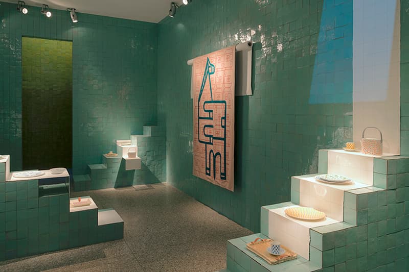 hermes home taipei exhibition pop up bellavita