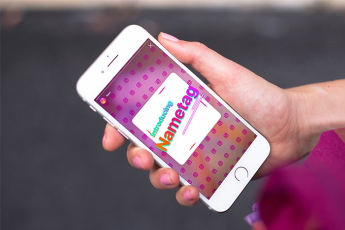 Instagram 推出新功能,到底這個自製「名牌」用途是甚麼?