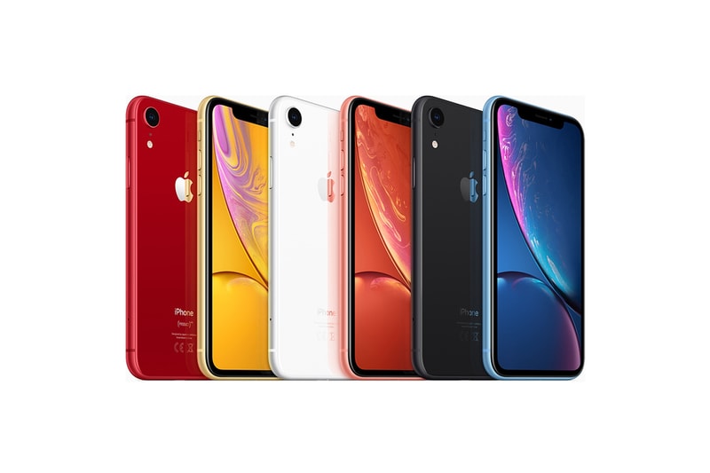 iPhone XR 開賣，6 款搶眼顏色讓你 Mix and Match 出自己的態度！