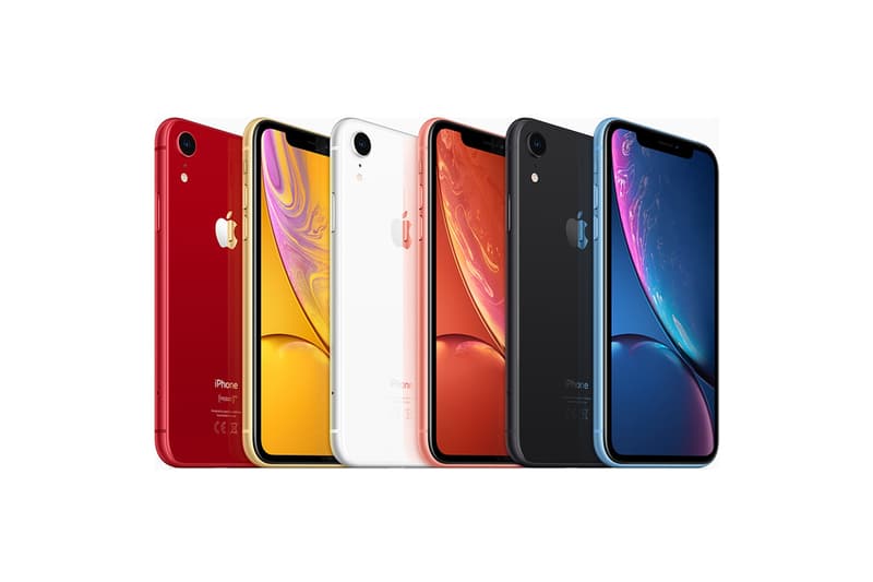 iPhone XR 開賣,6 款搶眼顏色讓你 Mix and Match 出自己的態度!