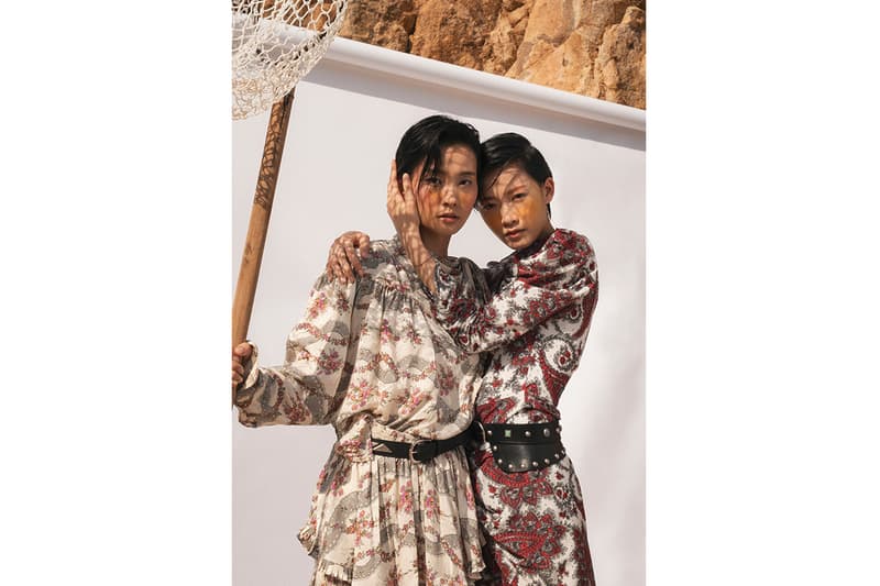 isabel marant fw18 campaign