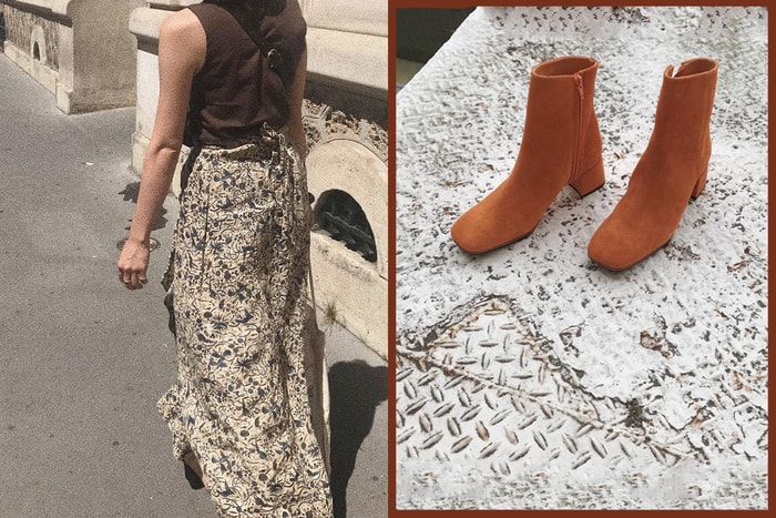 這個日本女生低調不露臉,光用「手袋&鞋」就讓你佩服她的好品味!