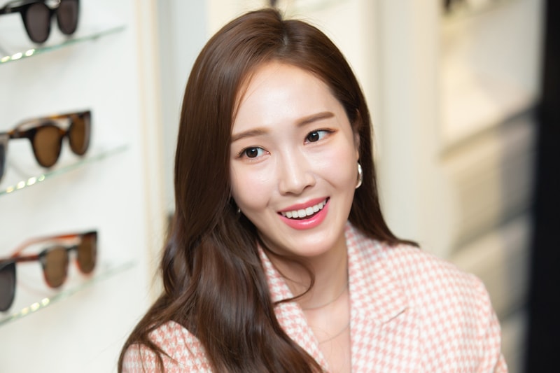 jessica blanc&eclare interview taipei taiwan sunglasses