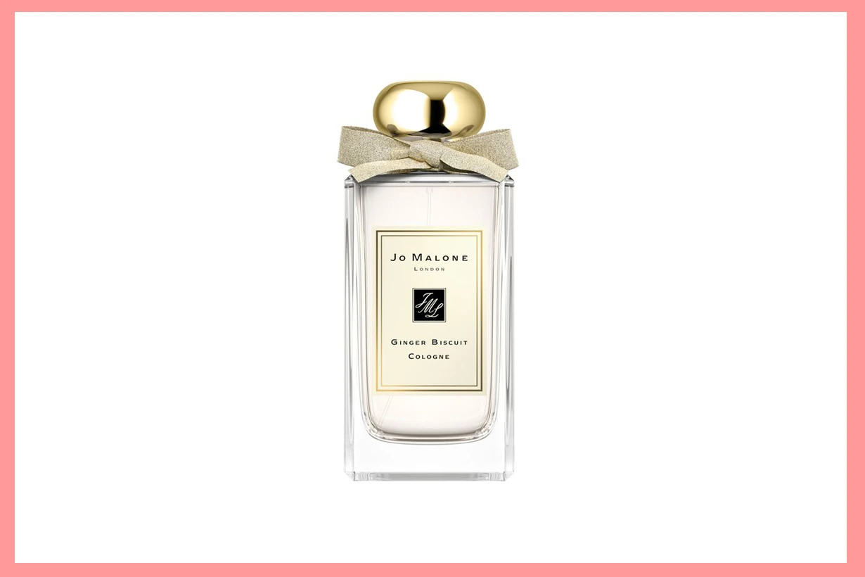 Jo Malone London Christmas Limited Collection Perfume Fragrances Cologne Ginger Biscuit Cologne White Moss & Snowdrop Cologne 