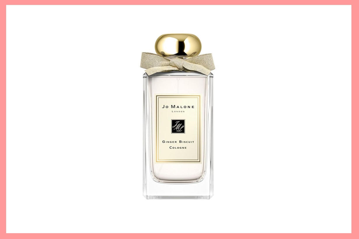 Jo Malone London Christmas Limited Collection Perfume Fragrances Cologne Ginger Biscuit Cologne White Moss & Snowdrop Cologne 